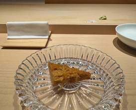 Dinner at Sushi Ikkou (鮨 一幸)