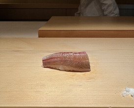 Dinner at Sushi Ikkou (鮨 一幸)