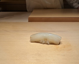 Dinner at Sushi Ikkou (鮨 一幸)