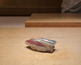Dinner at Sushi Ikkou (鮨 一幸)