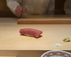 Dinner at Sushi Ikkou (鮨 一幸)