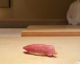Dinner at Sushi Ikkou (鮨 一幸)