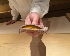 Dinner at Sushi Ikkou (鮨 一幸)
