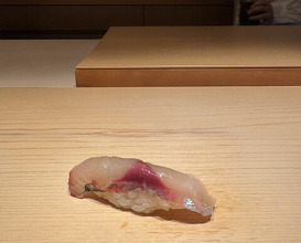 Dinner at Sushi Ikkou (鮨 一幸)