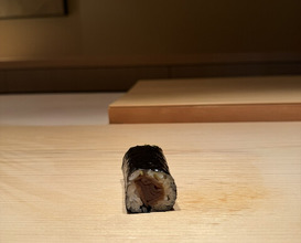 Dinner at Sushi Ikkou (鮨 一幸)