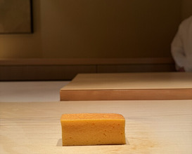 Dinner at Sushi Ikkou (鮨 一幸)