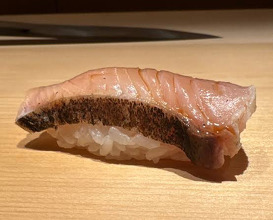 Dinner at Sushi Ikkou (鮨 一幸)