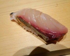 Dinner at Sushi Ikkou (鮨 一幸)