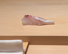 Dinner at Sushi Ikkou (鮨 一幸)