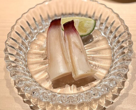 Dinner at Sushi Ikkou (鮨 一幸)