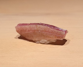 Dinner at Sushi Ikkou (鮨 一幸)