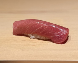 Dinner at Sushi Ikkou (鮨 一幸)