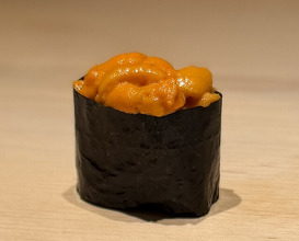 Dinner at Sushi Ikkou (鮨 一幸)