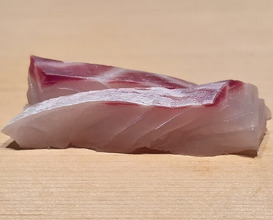 Dinner at Sushi Ikkou (鮨 一幸)