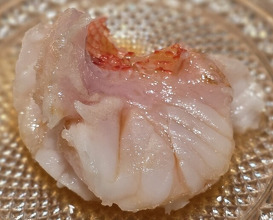 Dinner at Sushi Ikkou (鮨 一幸)
