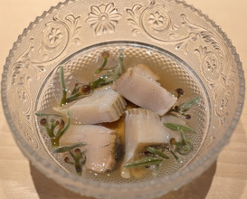 Dinner at Sushi Ikkou (鮨 一幸)