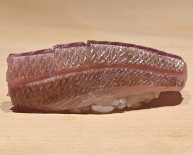 Dinner at Sushi Ikkou (鮨 一幸)