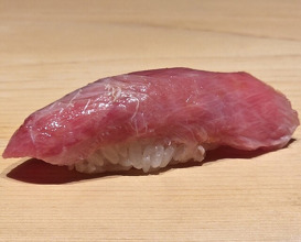 Dinner at Sushi Ikkou (鮨 一幸)