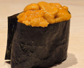Dinner at Sushi Ikkou (鮨 一幸)