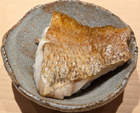 Dinner at Sushi Ikkou (鮨 一幸)