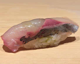 Dinner at Sushi Ikkou (鮨 一幸)