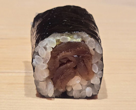 Dinner at Sushi Ikkou (鮨 一幸)