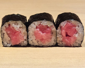 Dinner at Sushi Ikkou (鮨 一幸)