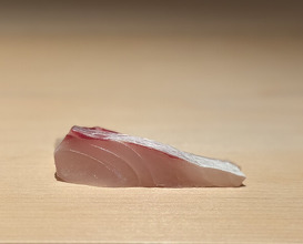 Dinner at Sushi Ikkou (鮨 一幸)