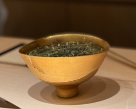 Dinner at Sushi Ikkou (鮨 一幸)