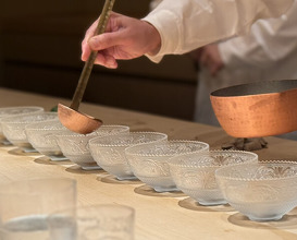 Dinner at Sushi Ikkou (鮨 一幸)