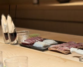 Dinner at Sushi Ikkou (鮨 一幸)