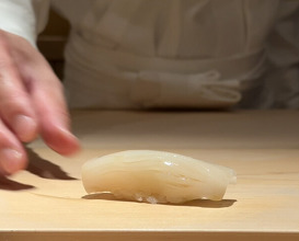 Dinner at Sushi Ikkou (鮨 一幸)