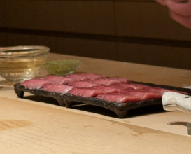Dinner at Sushi Ikkou (鮨 一幸)