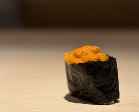 Dinner at Sushi Ikkou (鮨 一幸)