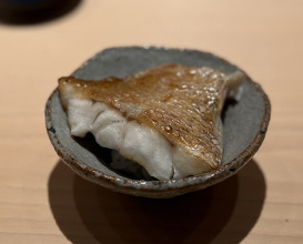 Dinner at Sushi Ikkou (鮨 一幸)