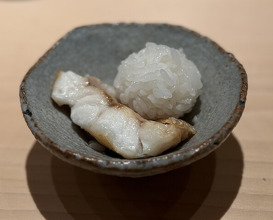 Dinner at Sushi Ikkou (鮨 一幸)