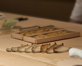 Dinner at Sushi Ikkou (鮨 一幸)
