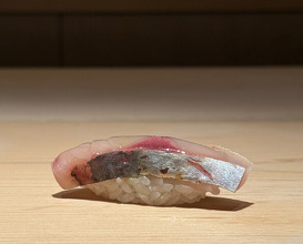 Dinner at Sushi Ikkou (鮨 一幸)
