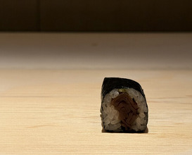Dinner at Sushi Ikkou (鮨 一幸)