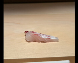 Dinner at Sushi Ikkou (鮨 一幸)
