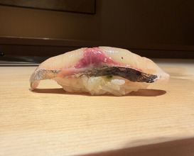 Dinner at Sushi Ikkou (鮨 一幸)