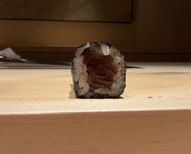 Dinner at Sushi Ikkou (鮨 一幸)