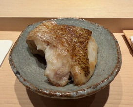 Dinner at Sushi Ikkou (鮨 一幸)