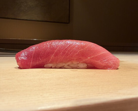 Dinner at Sushi Ikkou (鮨 一幸)