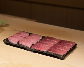 Dinner at Sushi Ikkou (鮨 一幸)