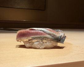 Dinner at Sushi Ikkou (鮨 一幸)