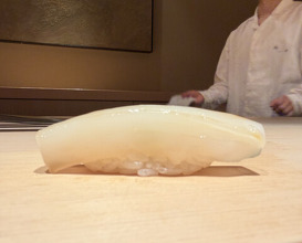 Dinner at Sushi Ikkou (鮨 一幸)