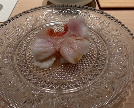 Dinner at Sushi Ikkou (鮨 一幸)