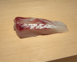 Dinner at Sushi Ikkou (鮨 一幸)