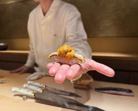 Dinner at Sushi Ikkou (鮨 一幸)